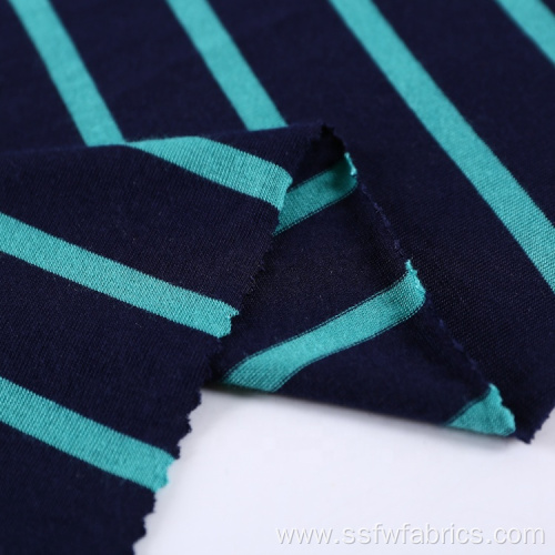 Professional Dirt-Proof Stripe Stretch Shirt Fabric